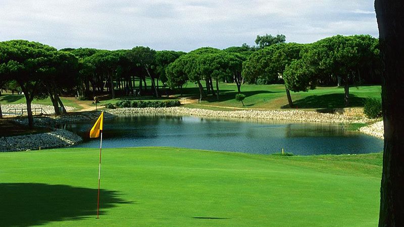 Quinta da Marinha Golf