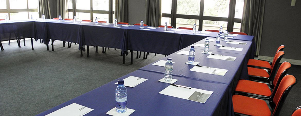 Conference and Meeting Rooms