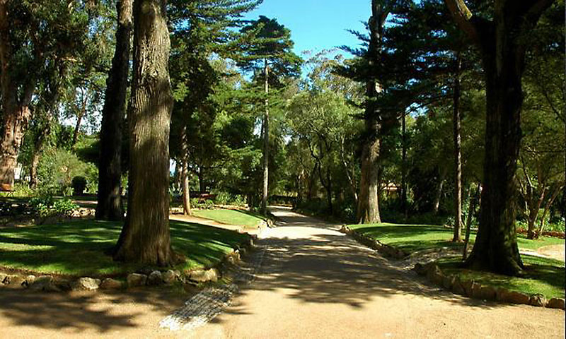 Parque Marechal Carmona