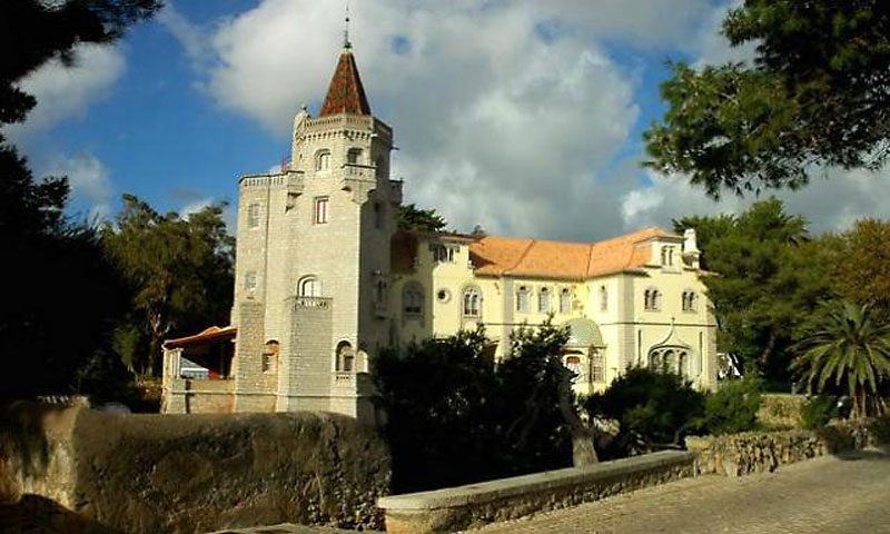 Palácio do Conde Castro Guimarães