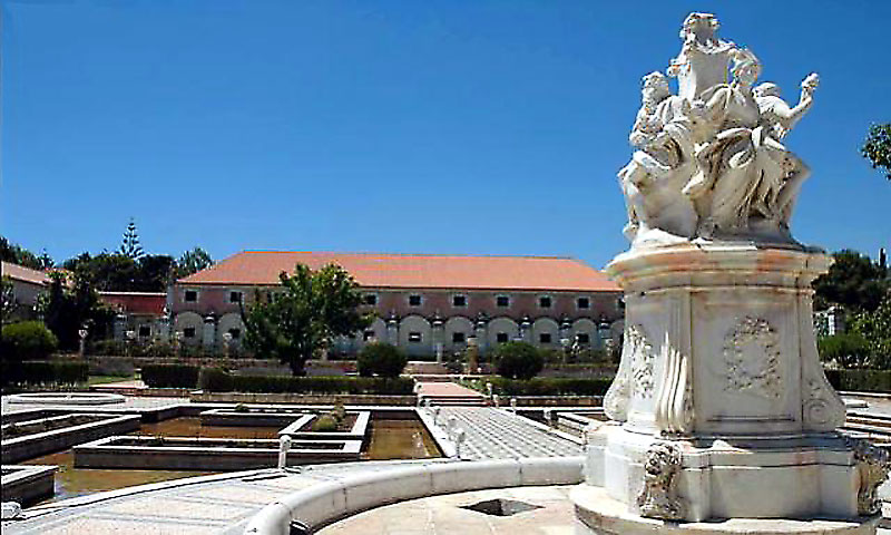 Palácio do Marquês de Pombal Conde de Oeiras