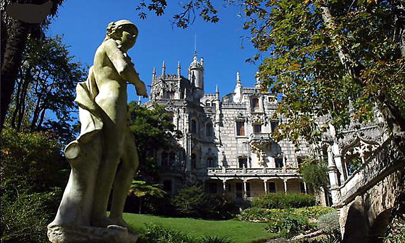 Palácio da Quinta da Regaleira